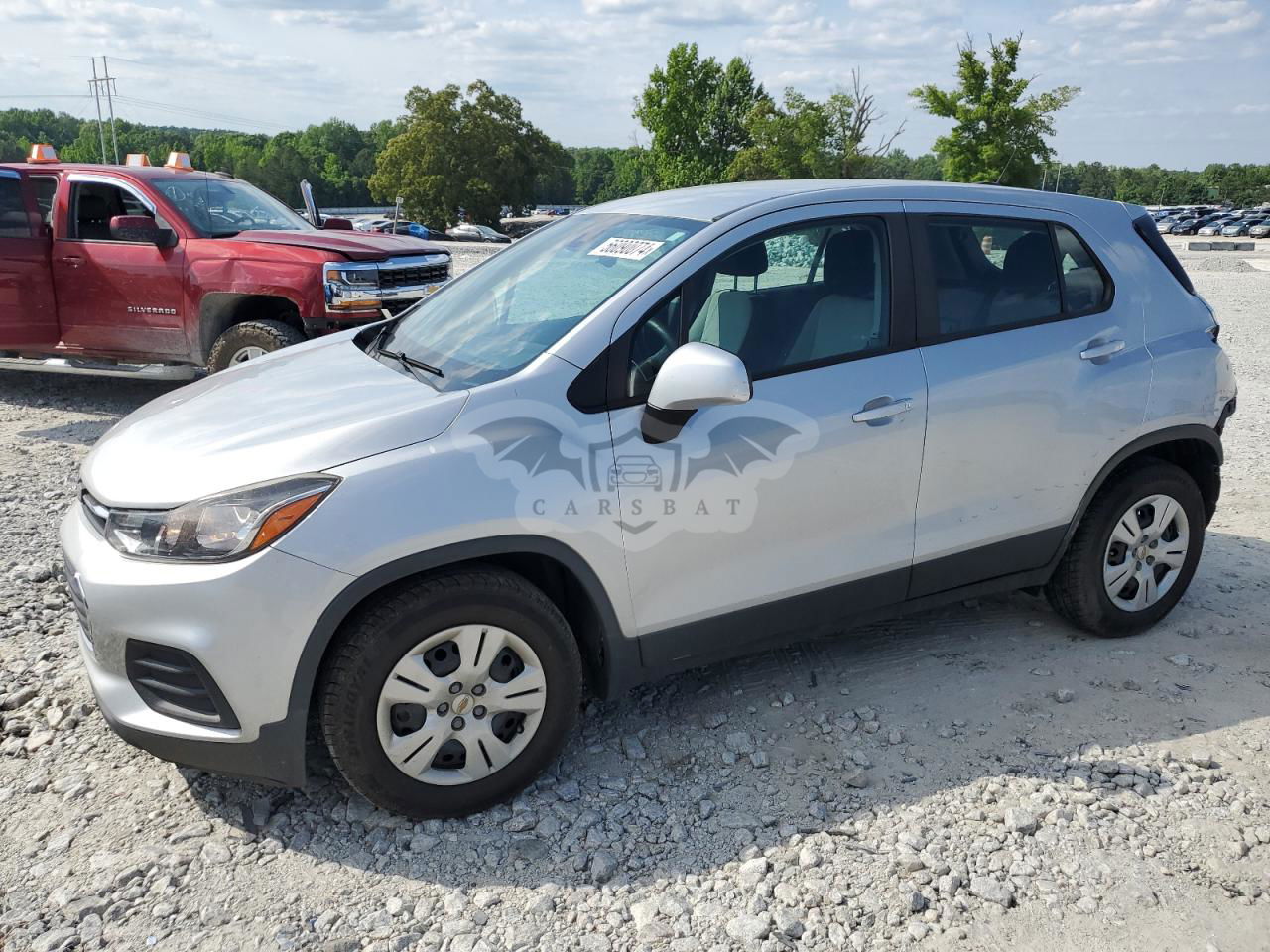 Chevrolet Trax 2018