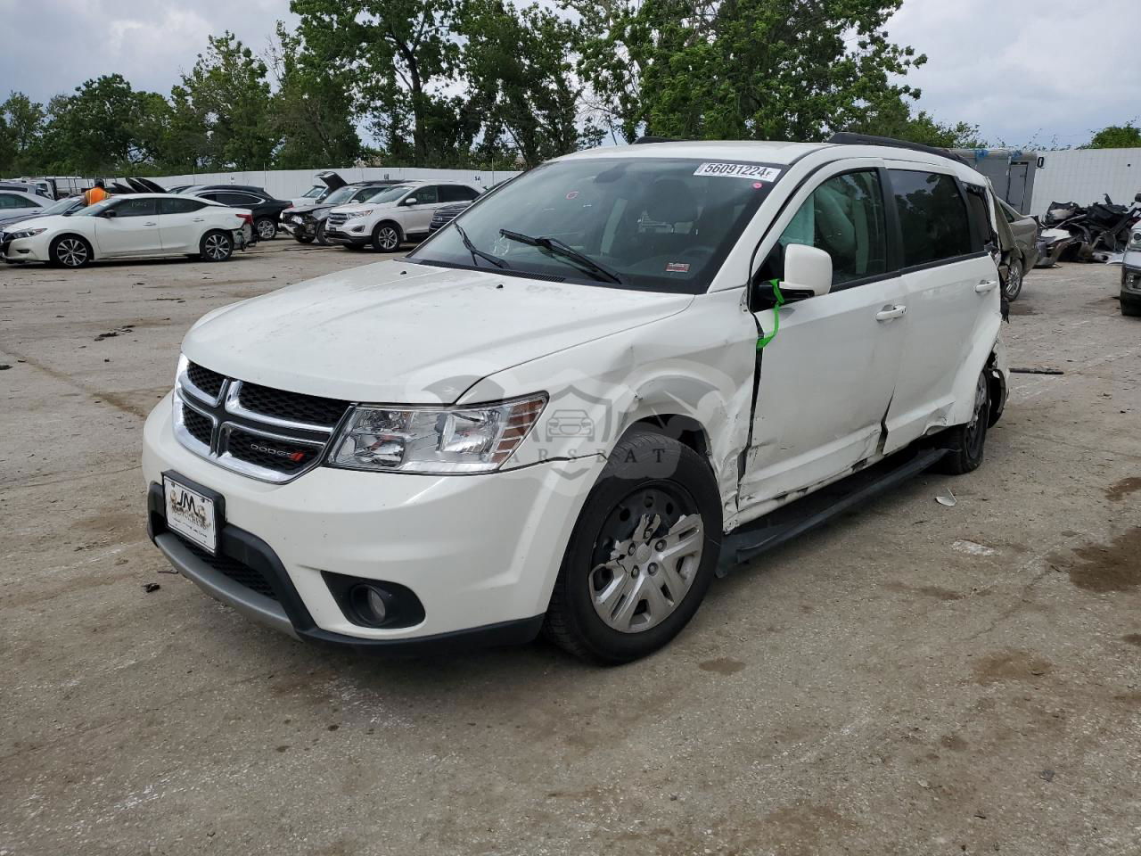 Dodge Journey SE 2.4L  4 2019