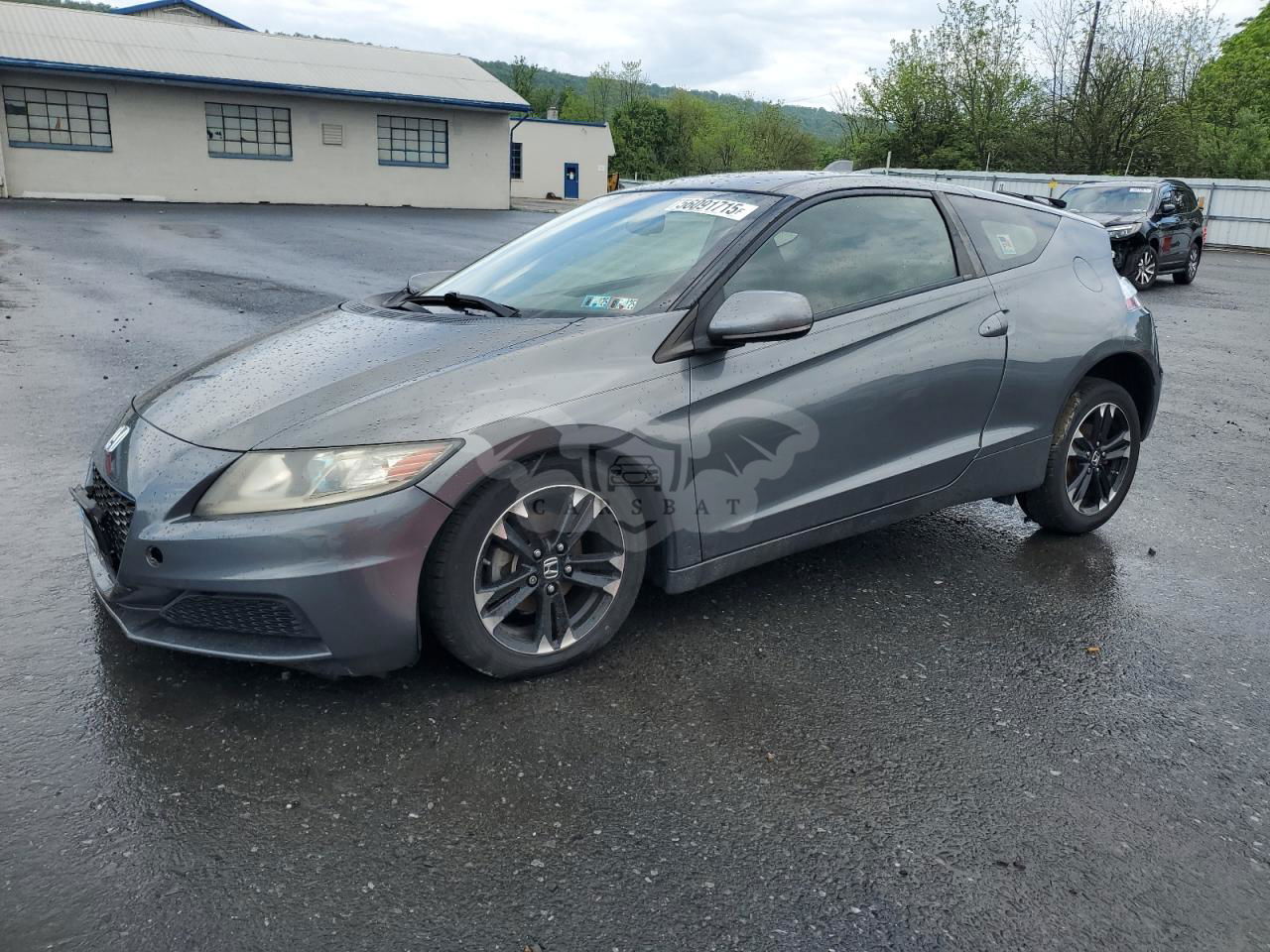 Honda CR-Z 1.5L  4 2014