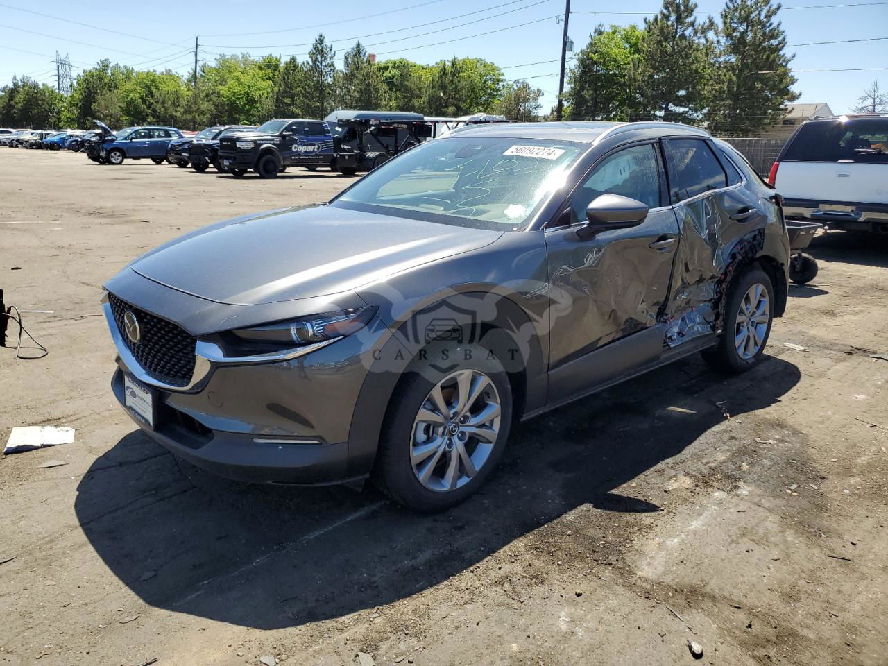 Mazda CX-30 2023
