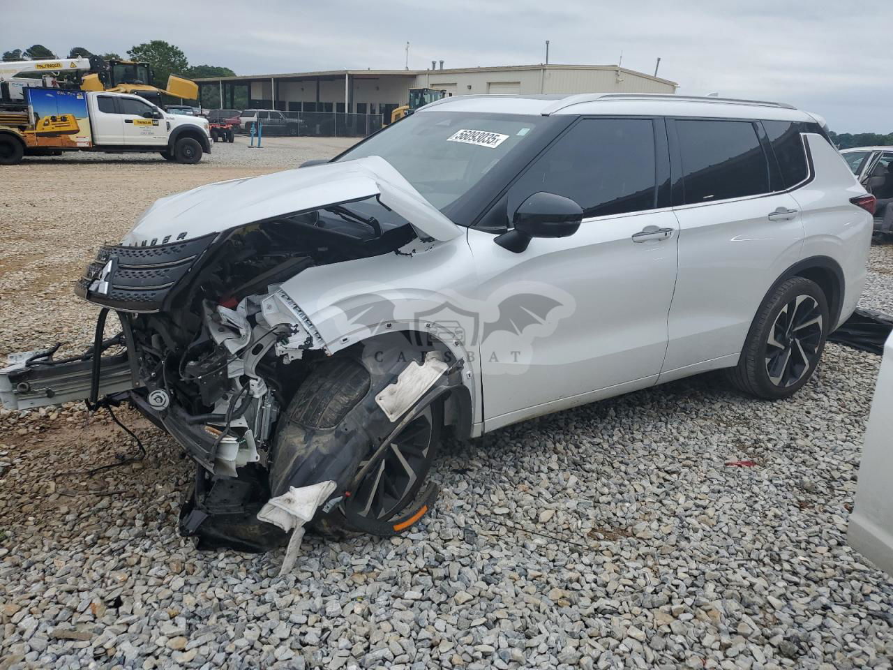Mitsubishi Outlander SEL 2.5L  4 2022