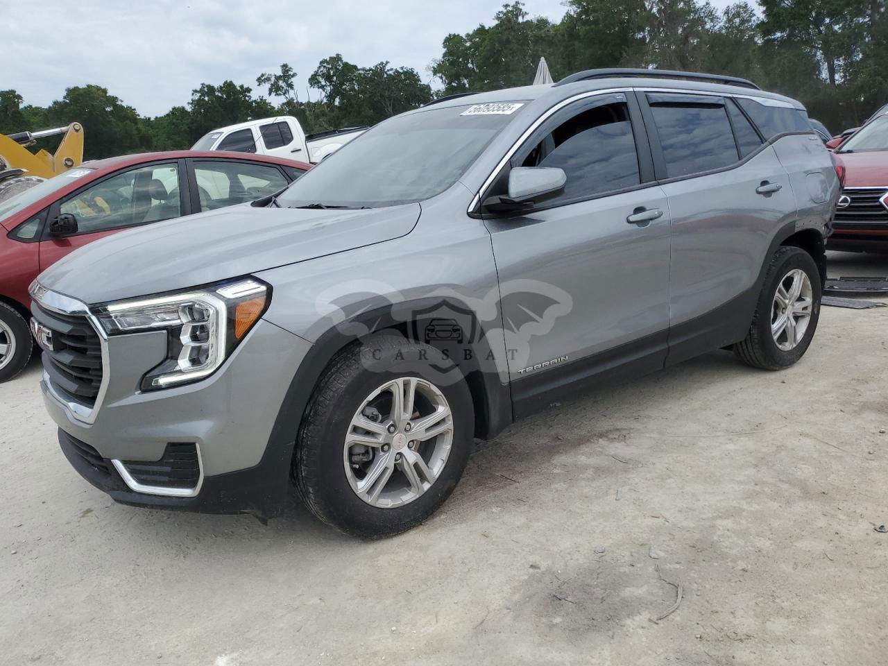 GMC Terrain SLE 1.5L  4 2023