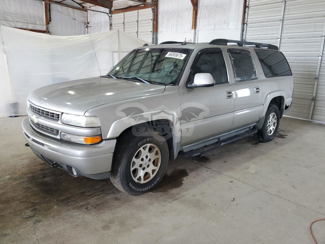 Chevrolet Suburban K1500 5.3L  8 2005