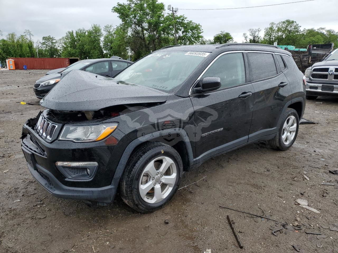 Jeep Compass LATITUDE 2.4L  4 2020