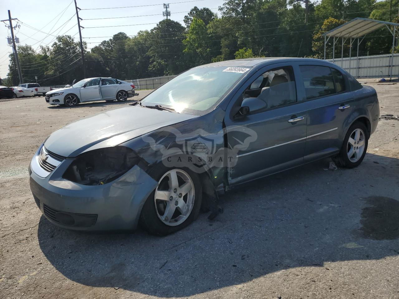 Chevrolet Cobalt LT 2.2L  4 2005