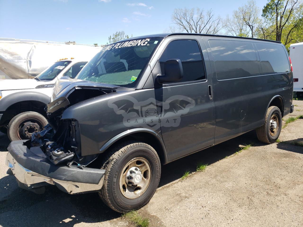 Chevrolet Express 6.0L  8 2014