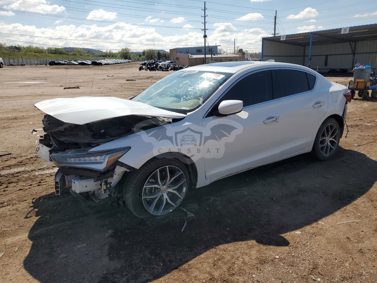 Acura ILX PREMIUM 2.4L  4 2020