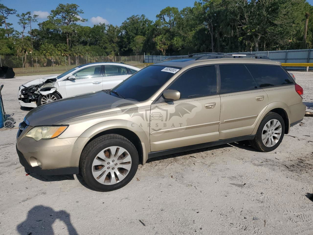 Subaru Outback 2.5I LIMITED 2.5L  4 2009