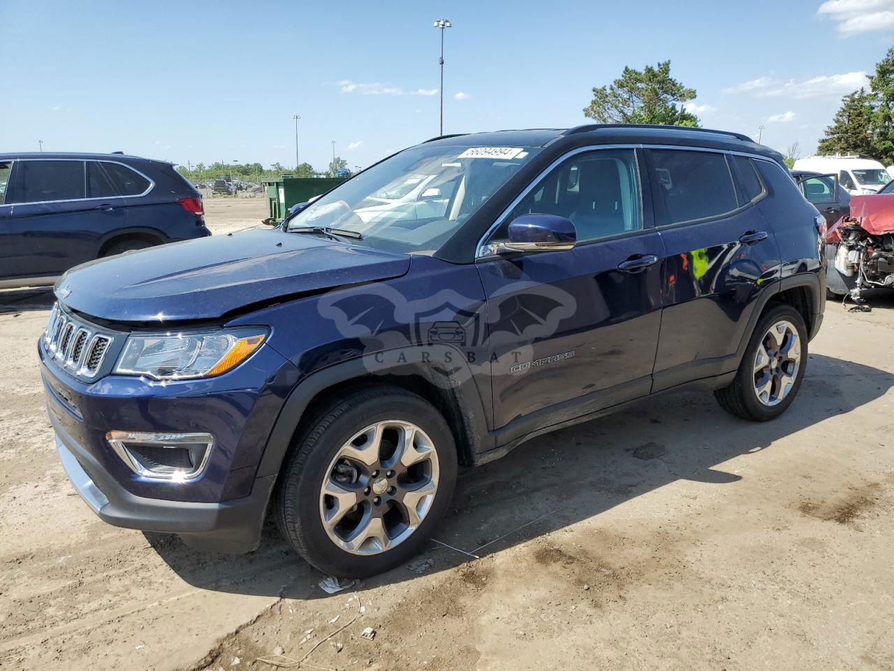 Jeep Compass 2021
