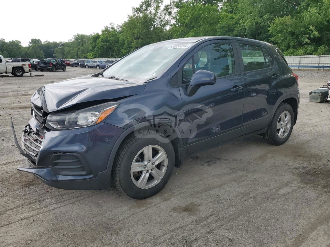 Chevrolet Trax 2018