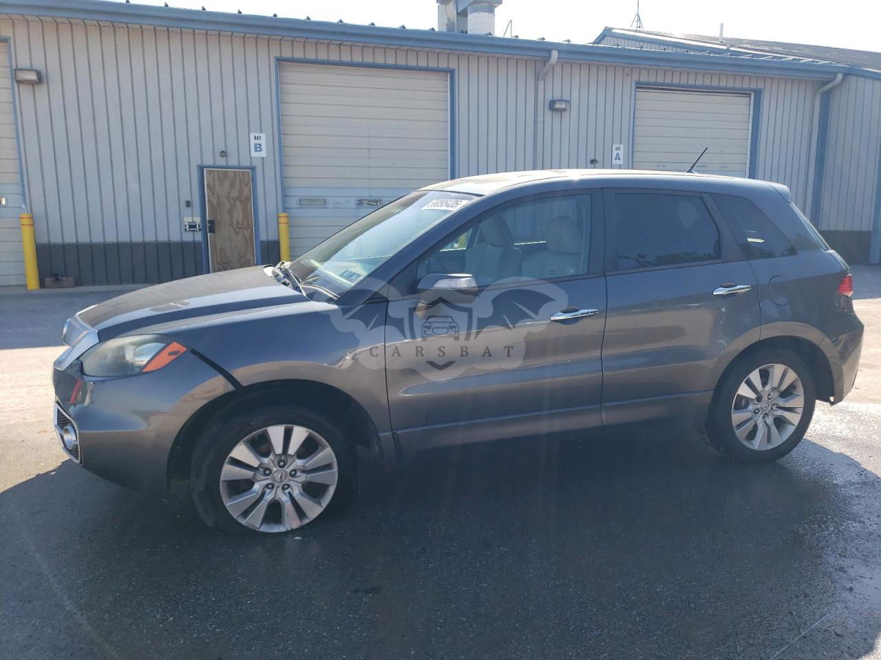 Acura RDX TECHNOLOGY 2.3L  4 2012
