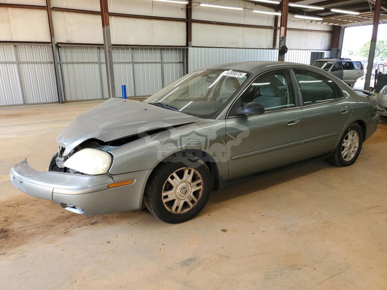 Mercury Sable GS 3.0L  6 2005