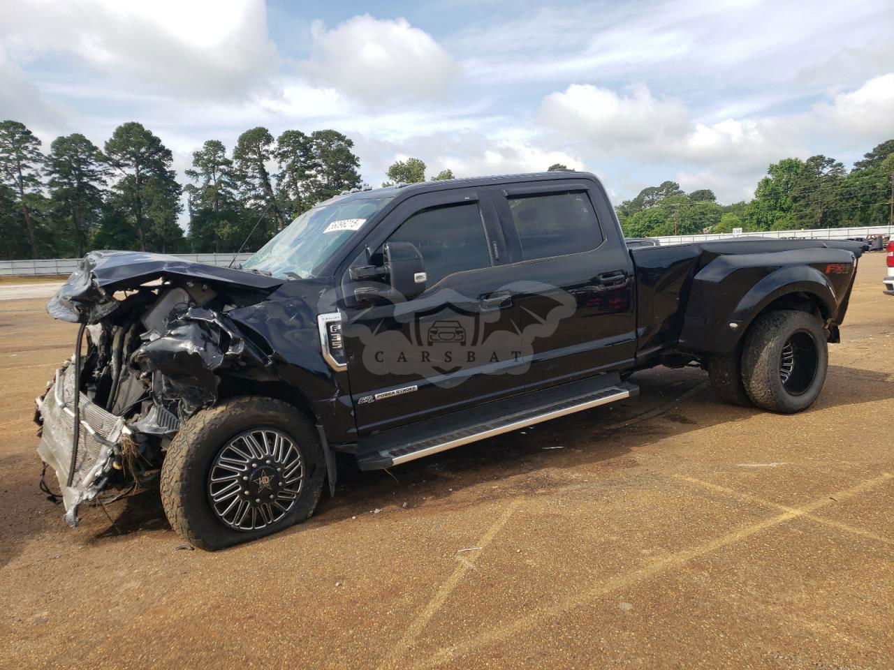 Ford F-350 SUPER DUTY 6.7L  8 2022