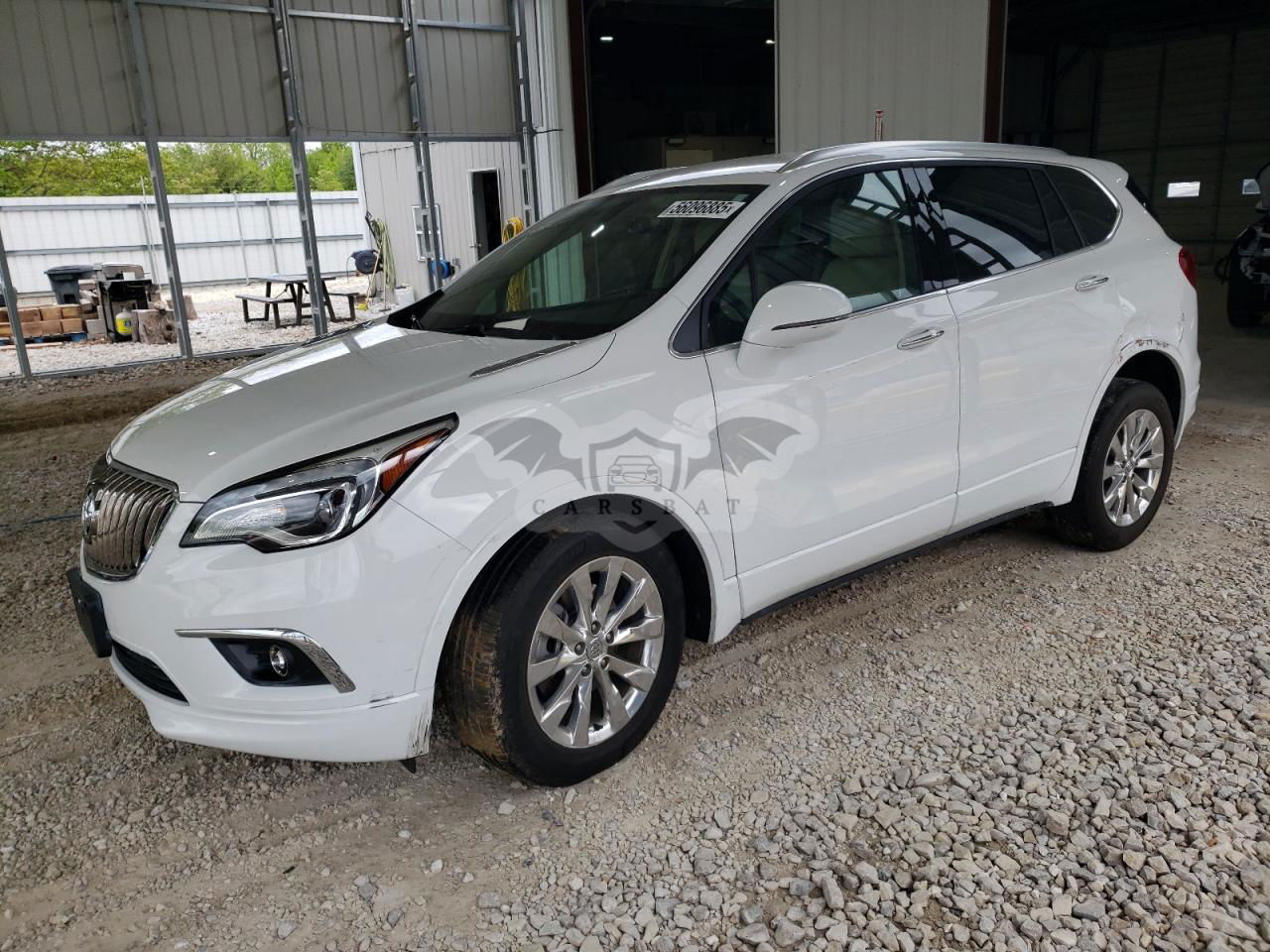 Buick Envision ESSENCE 2.5L  4 2018