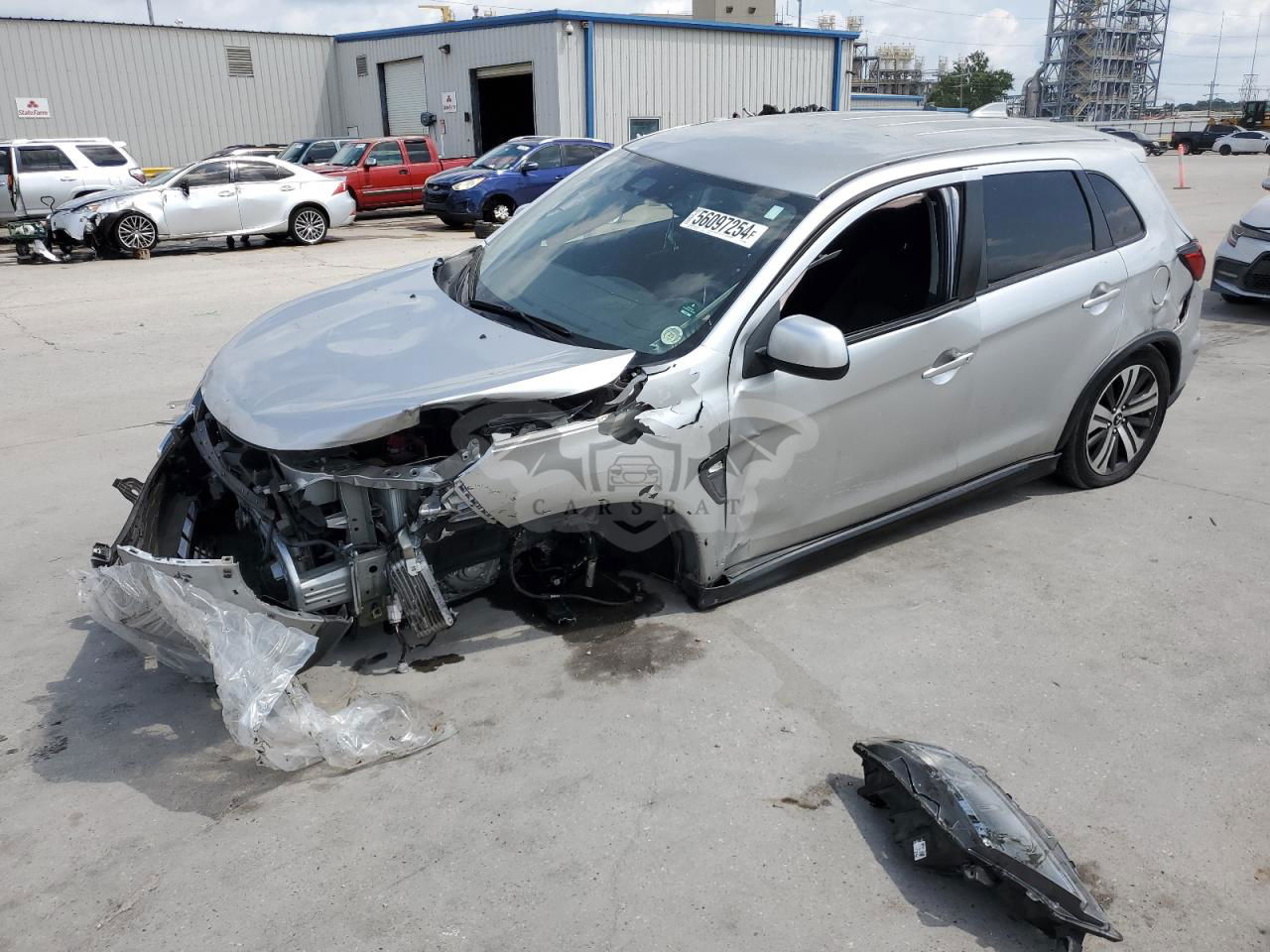 Mitsubishi Outlander ES 2.0L  4 2021
