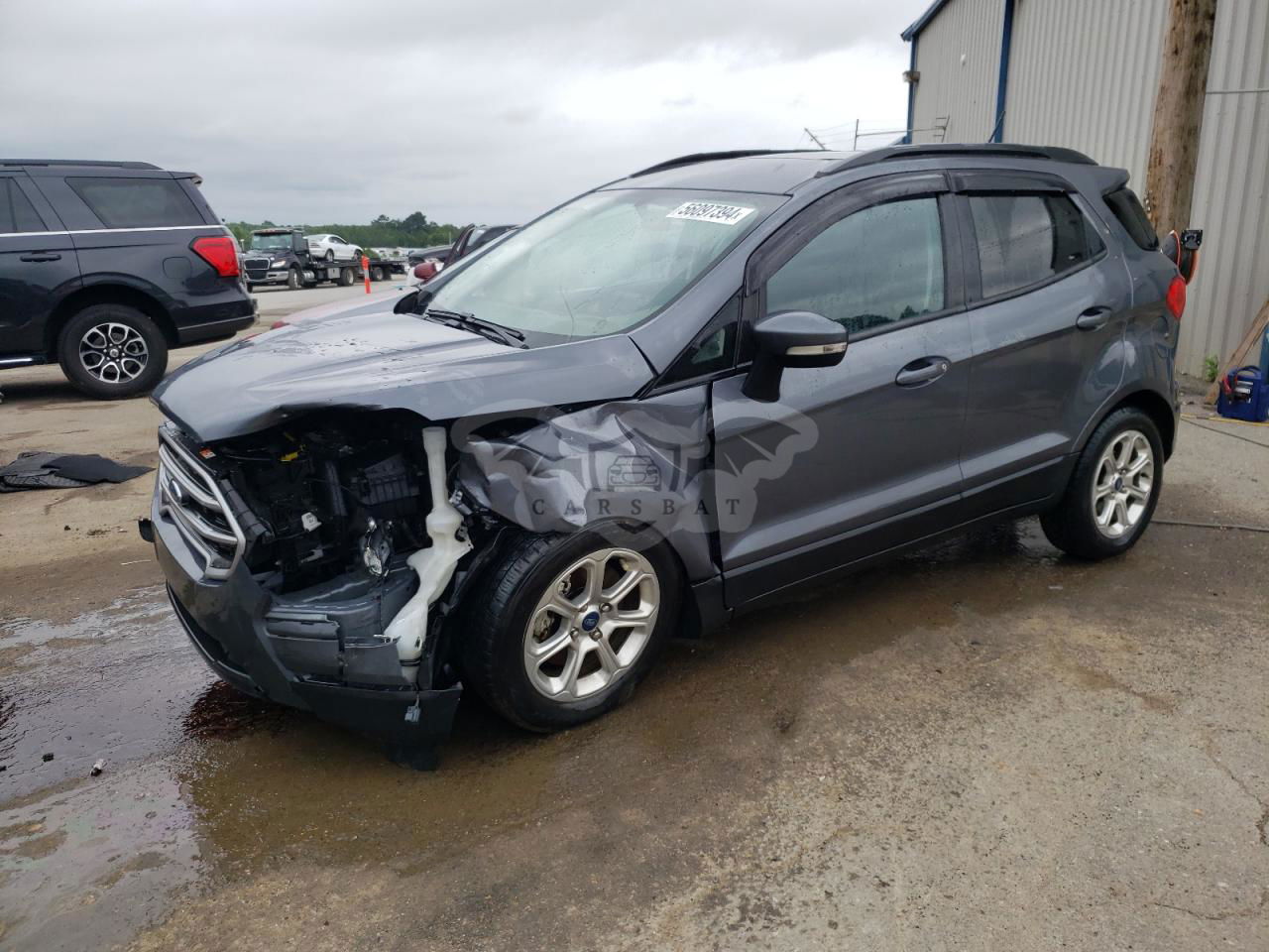 Ford Ecosport 2020