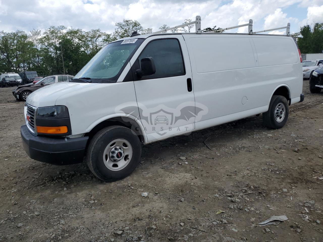 GMC Savana G2500 4.3L  6 2023