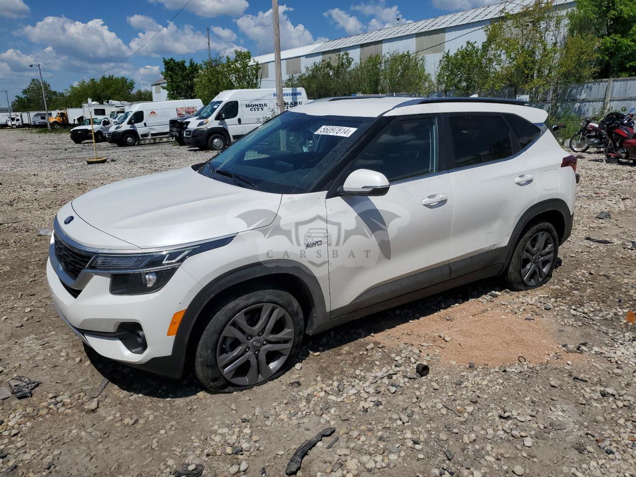 Kia Seltos S 2.0L  4 2021
