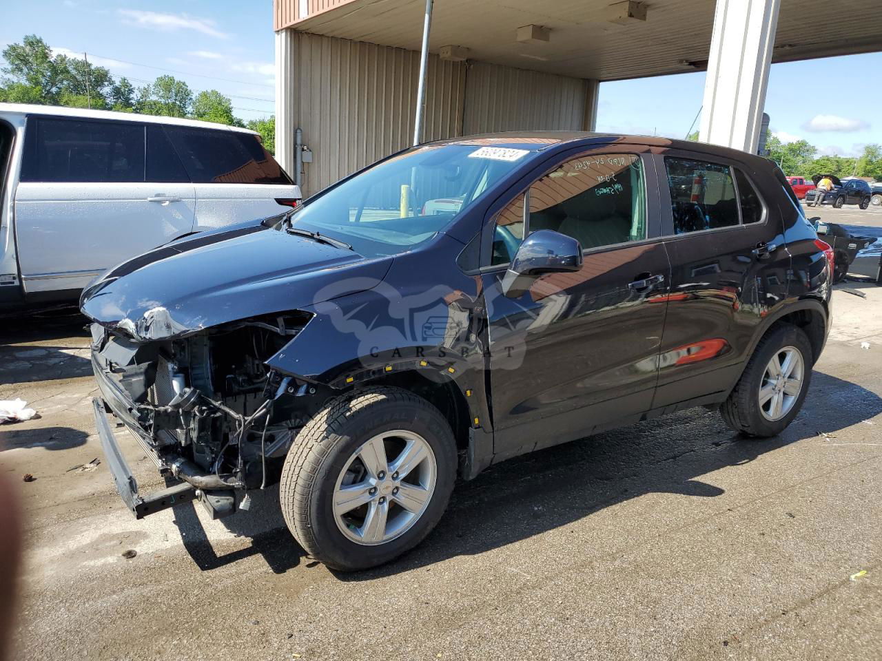Chevrolet Trax LS 1.4L  4 2021