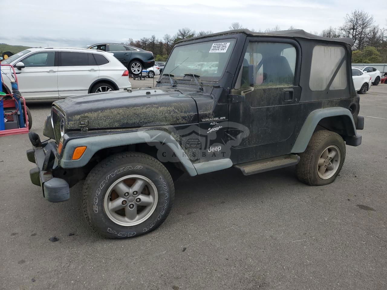 Jeep Wrangler SPORT 1999