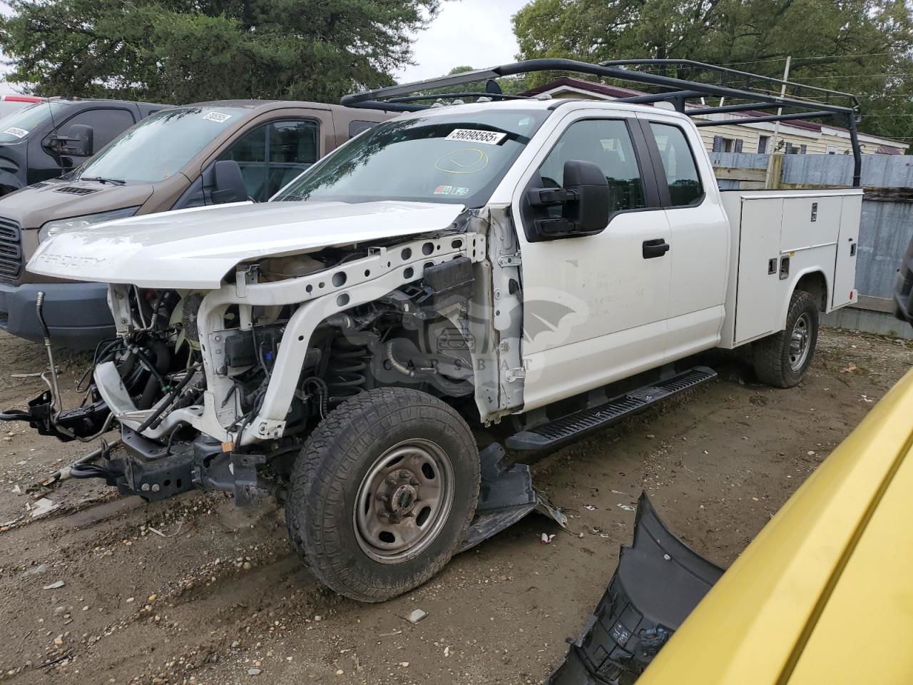Ford F-250 SUPER DUTY 6.2L  8 2021
