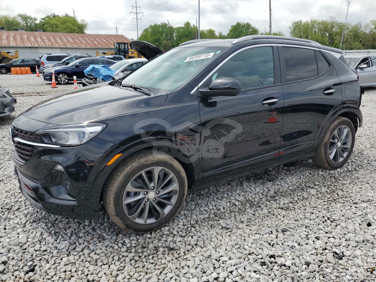 Buick Encore SELECT 1.3L  3 2022
