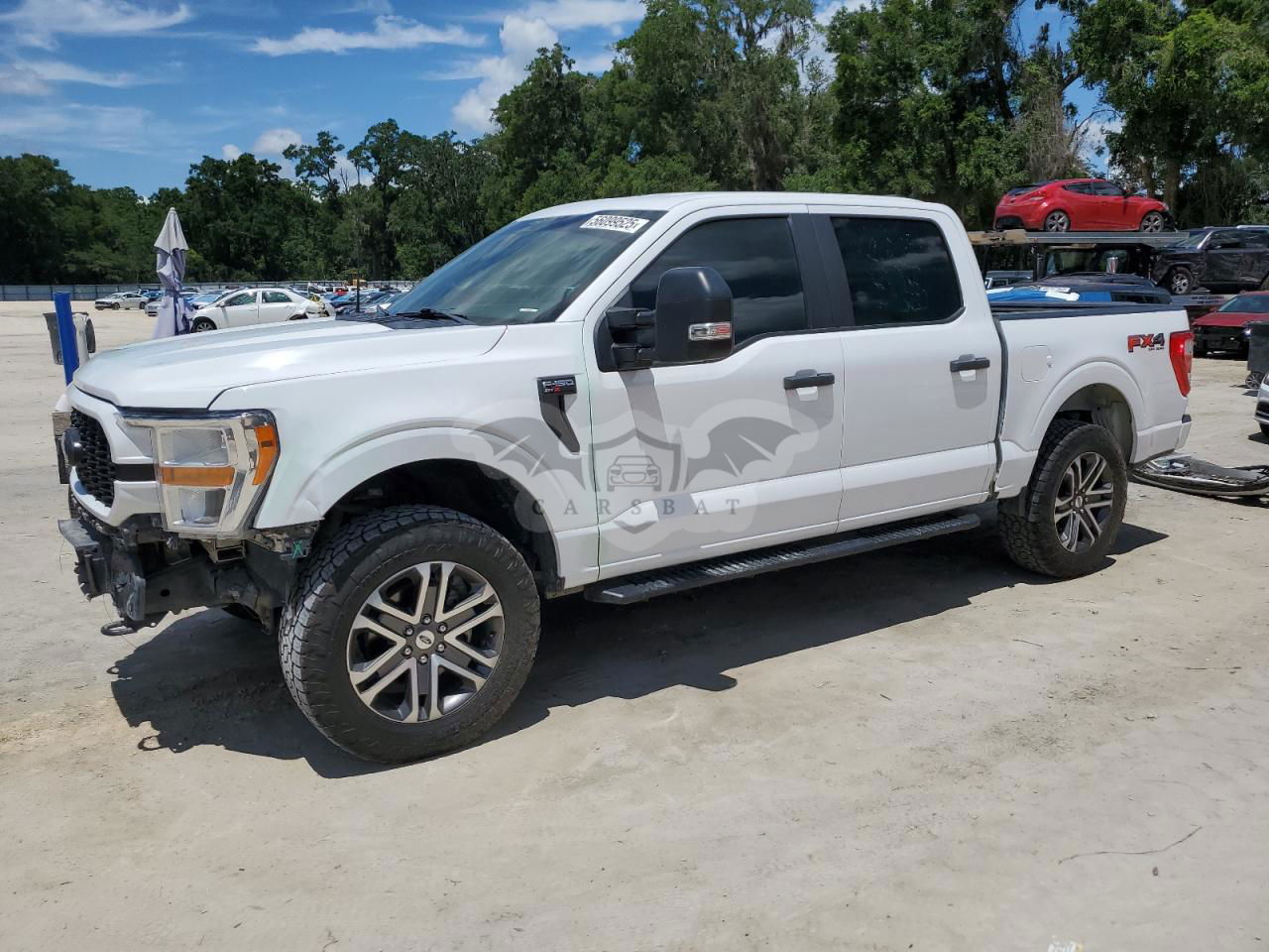 Ford F-150 SUPERCREW 3.5L  6 2022