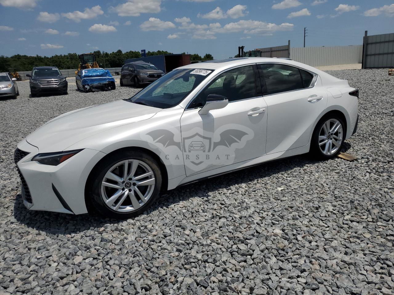 Lexus IS 300 2.0L  4 2021