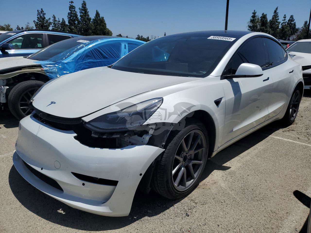 Tesla Model 3 2024