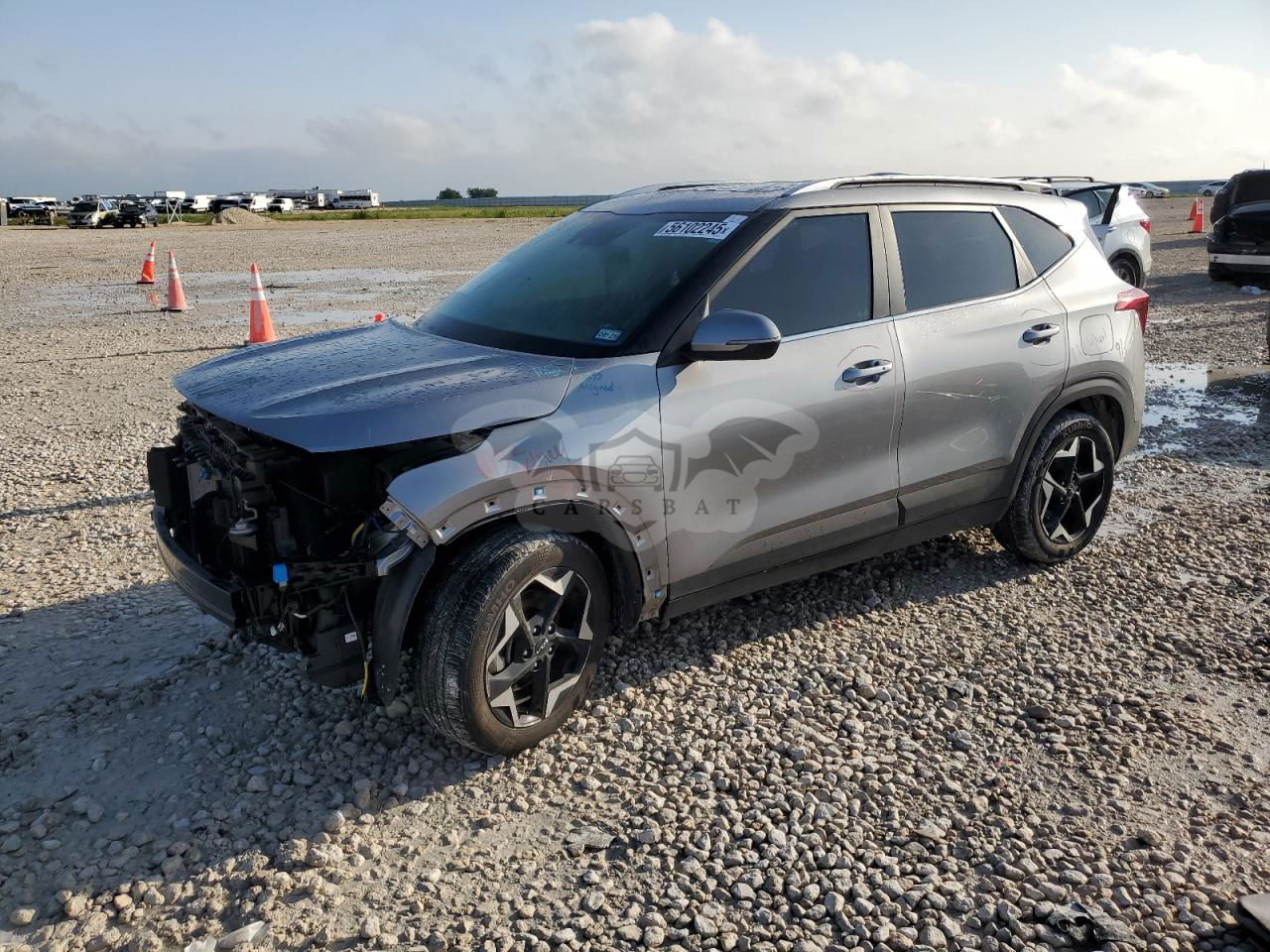 Kia Seltos EX 2.0L  4 2024