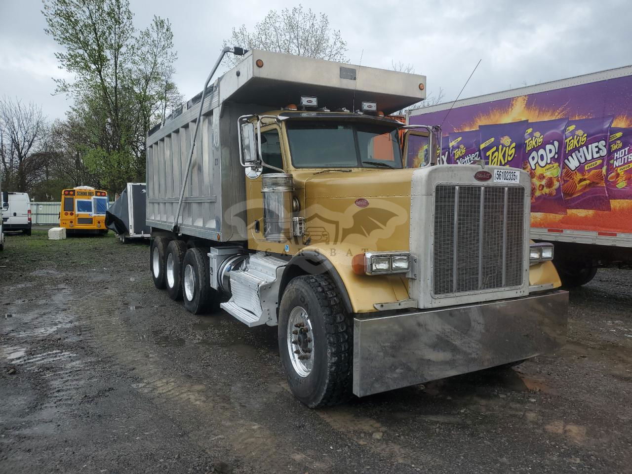 Peterbilt 365/367 12.9L  6 2013