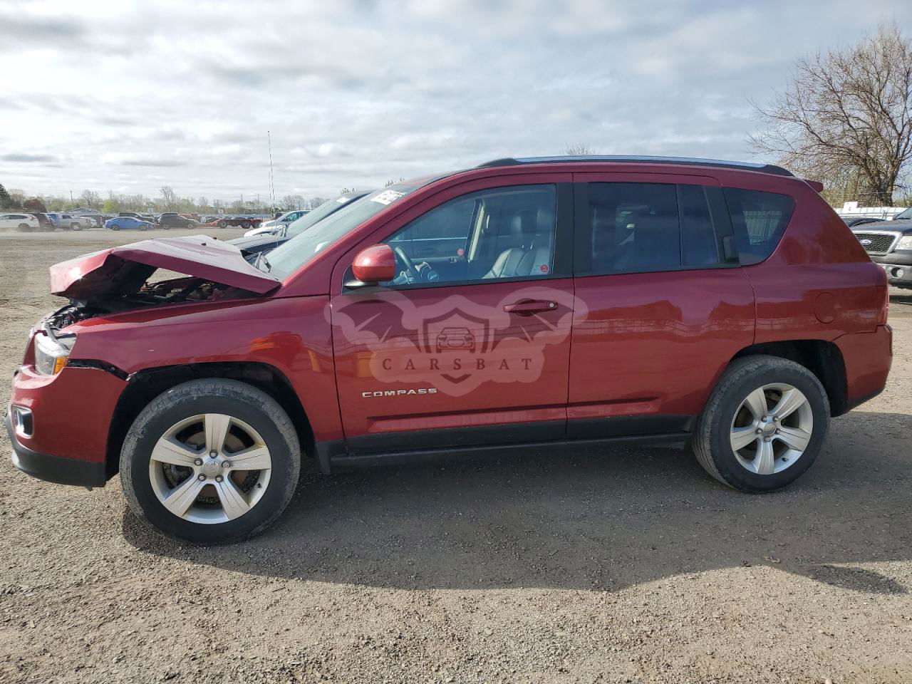 Jeep Compass SPORT 2.4L  4 2016