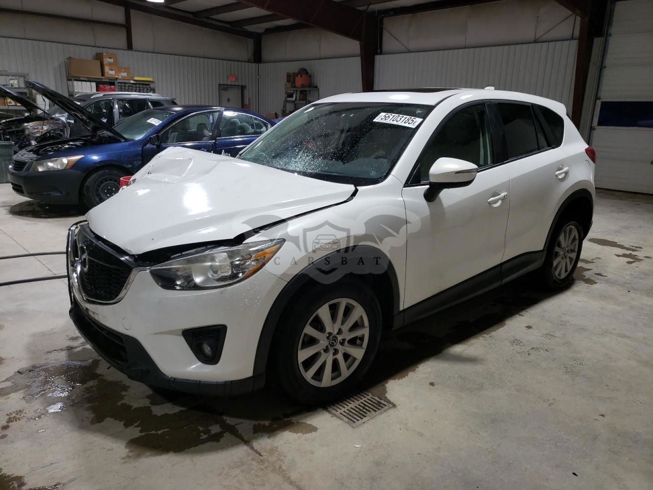 Mazda CX-5 TOURING 2.5L  4 2015