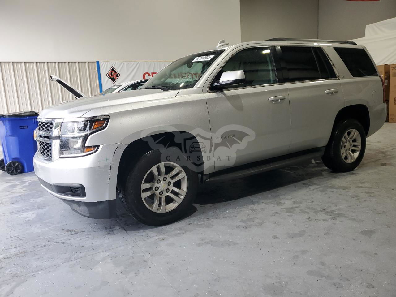 Chevrolet Tahoe C1500 LT 5.3L  8 2015