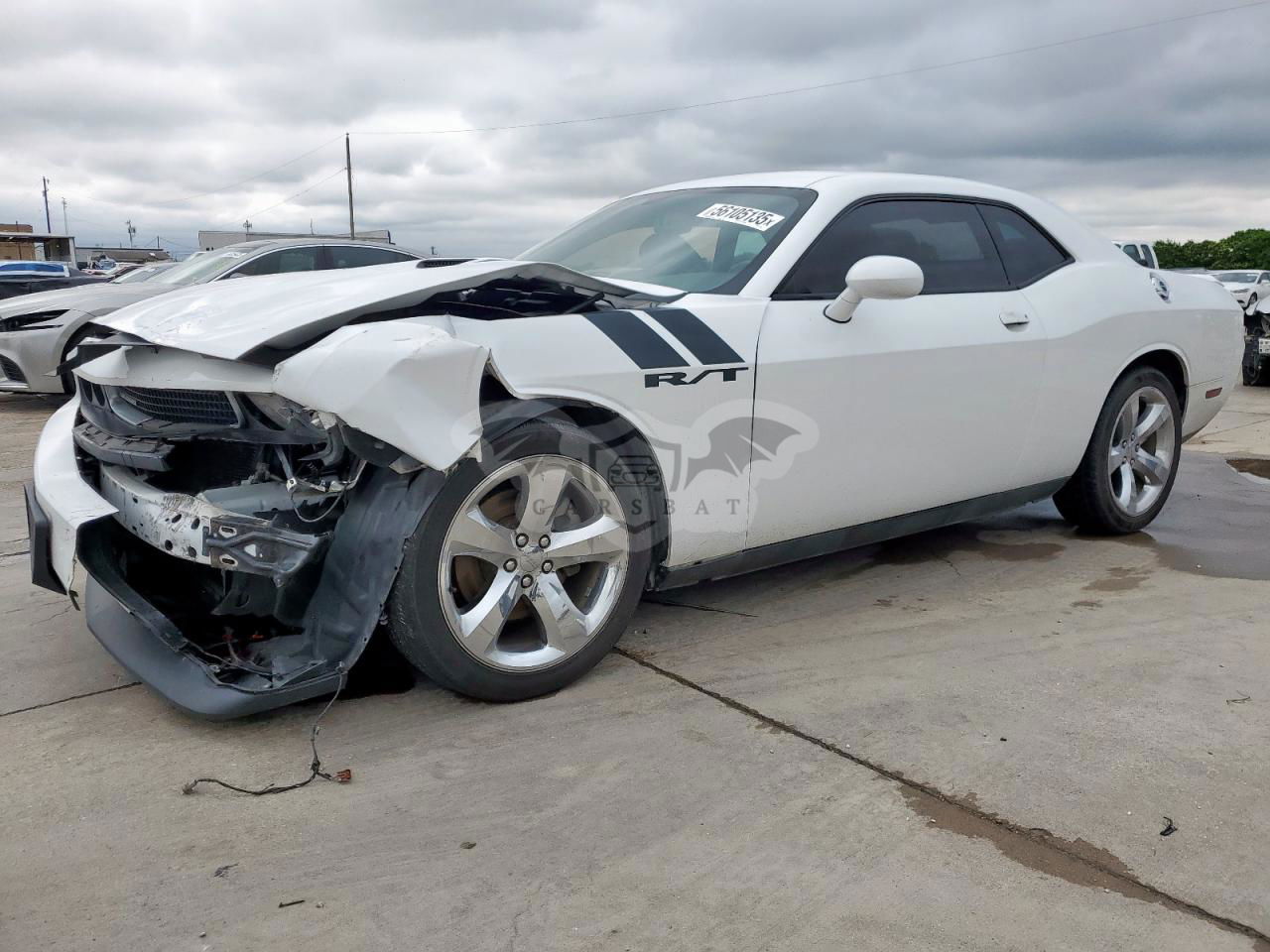 Dodge Challenger R/T 5.7L  8 2014