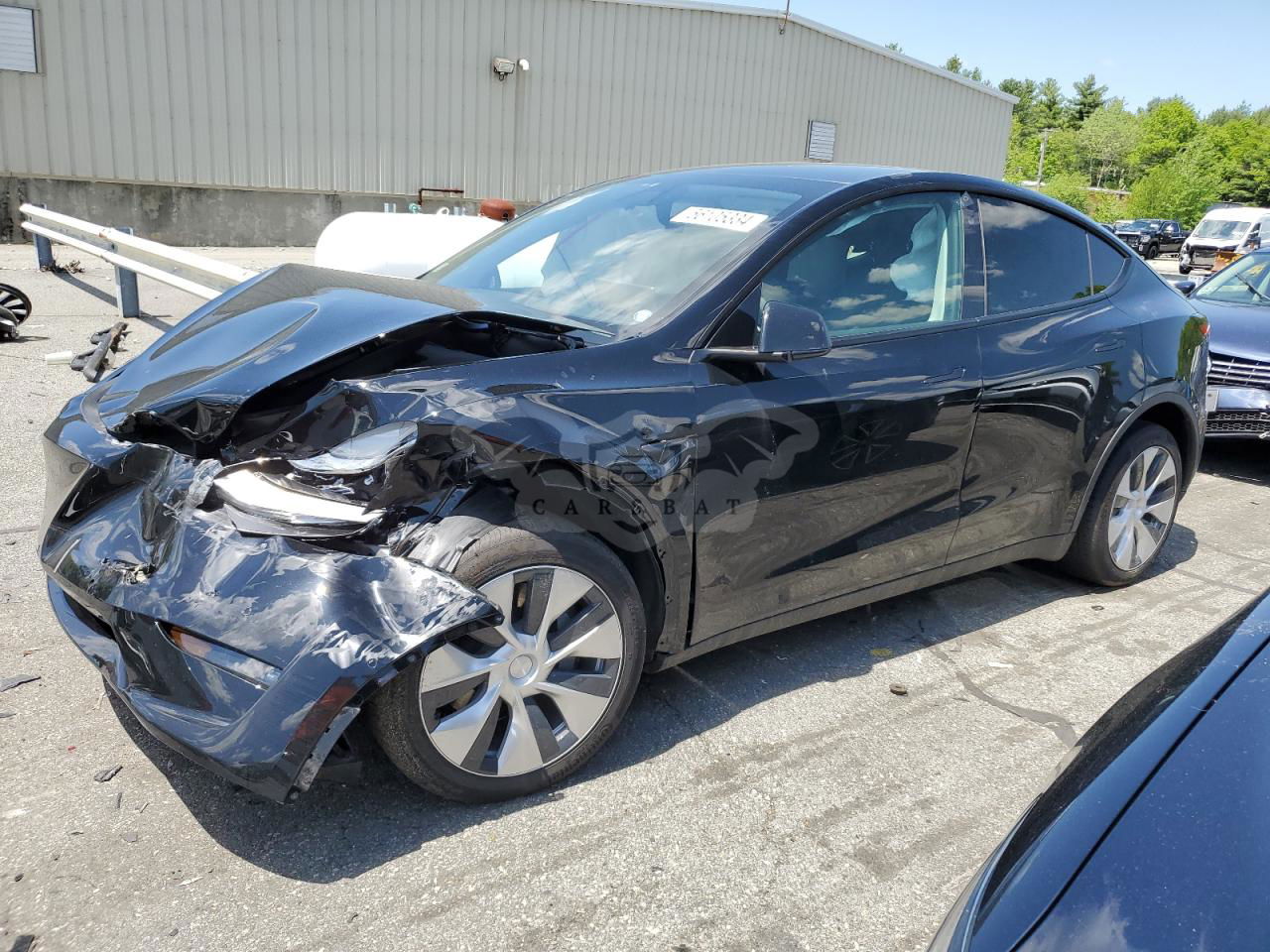 Tesla Model Y 2021