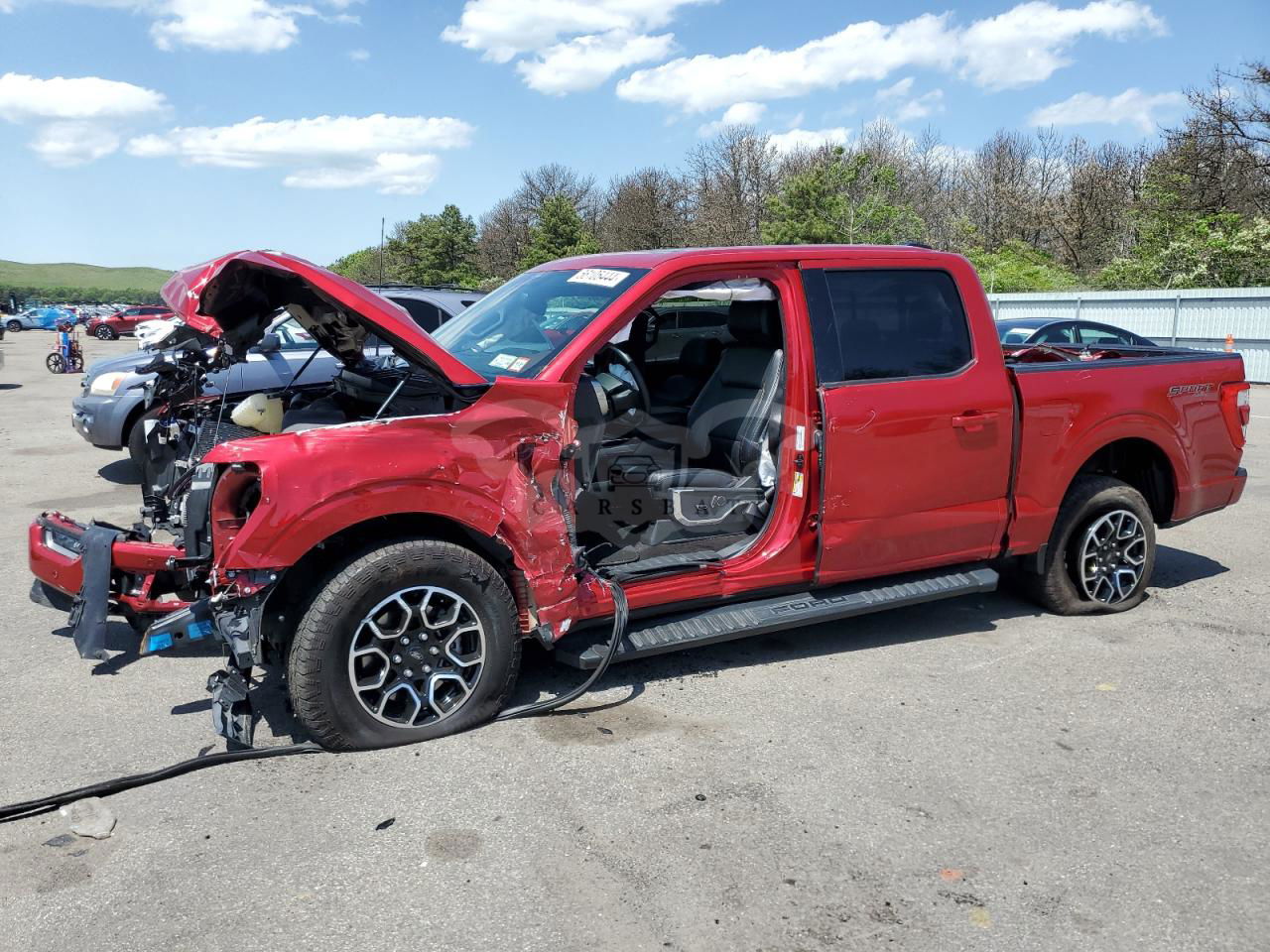 Ford F-150 2022
