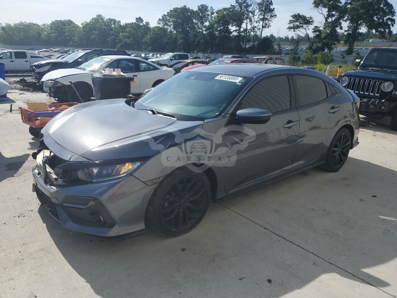 Honda Civic SPORT 1.5L  4 2021