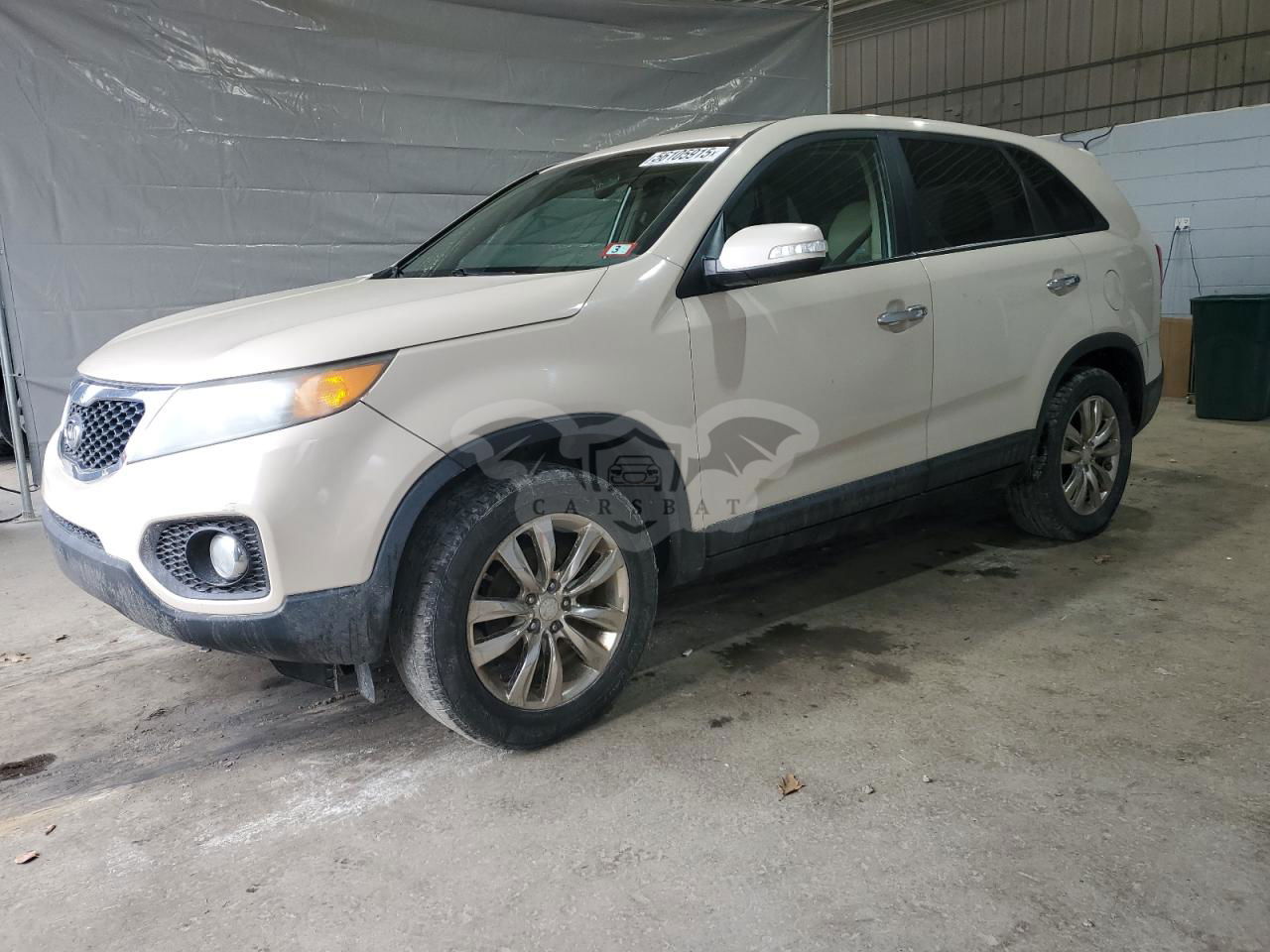 Kia Sorento EX 2.4L  4 2011