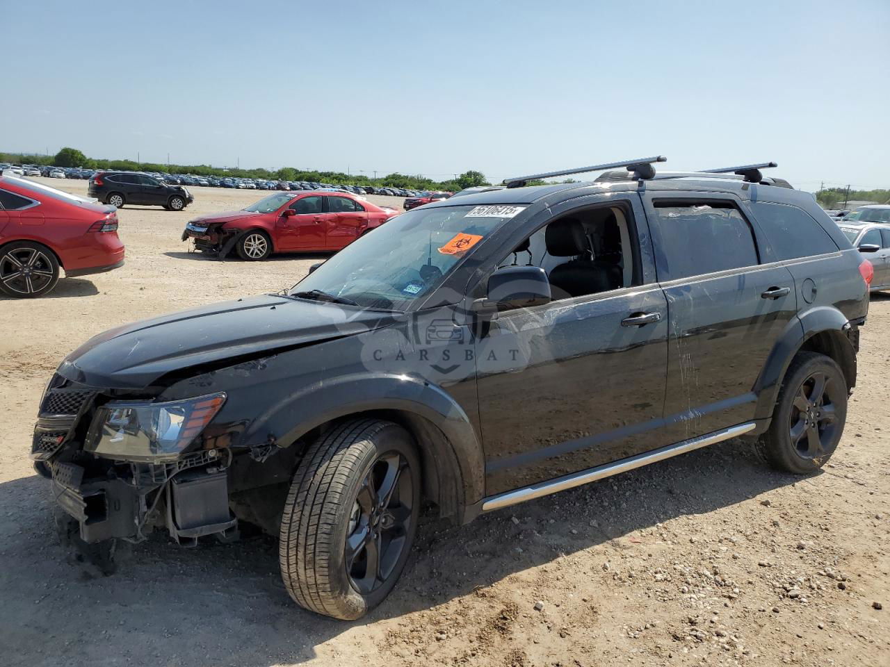 Dodge Journey CROSSROAD 3.6L  6 2019