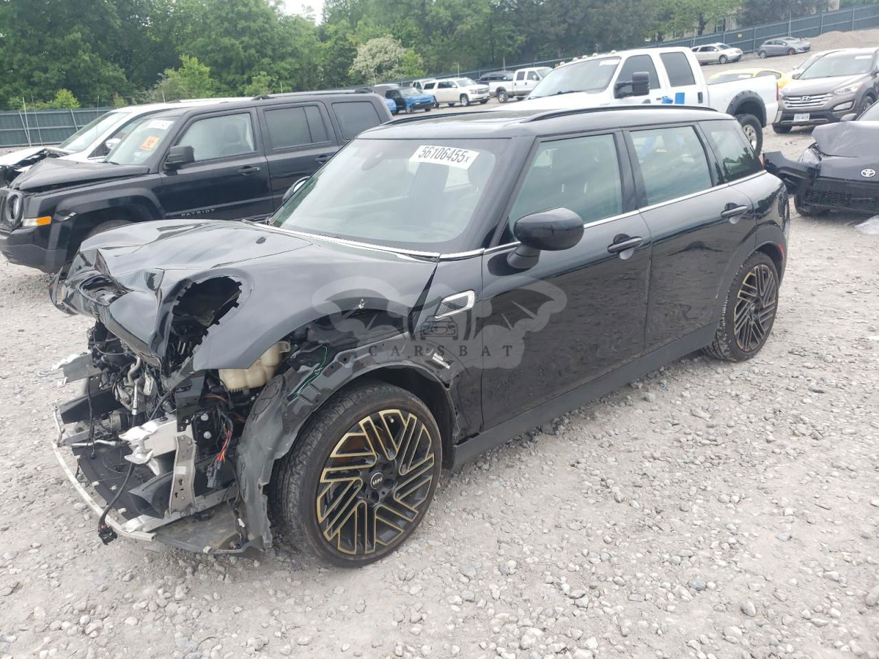 Mini Cooper S CLUBMAN ALL4 2.0L  4 2024