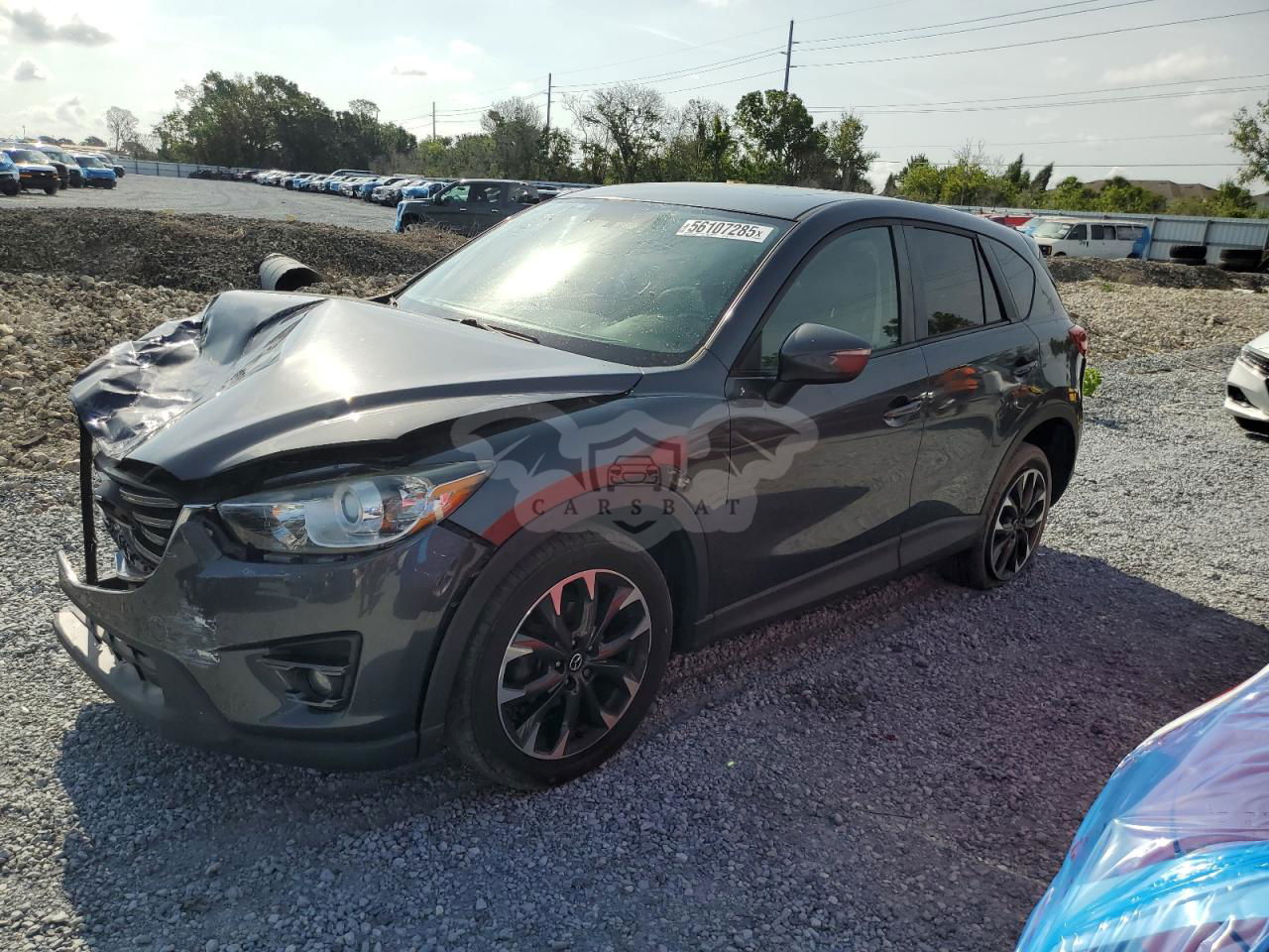 Mazda CX-5 GT 2.5L  4 2016