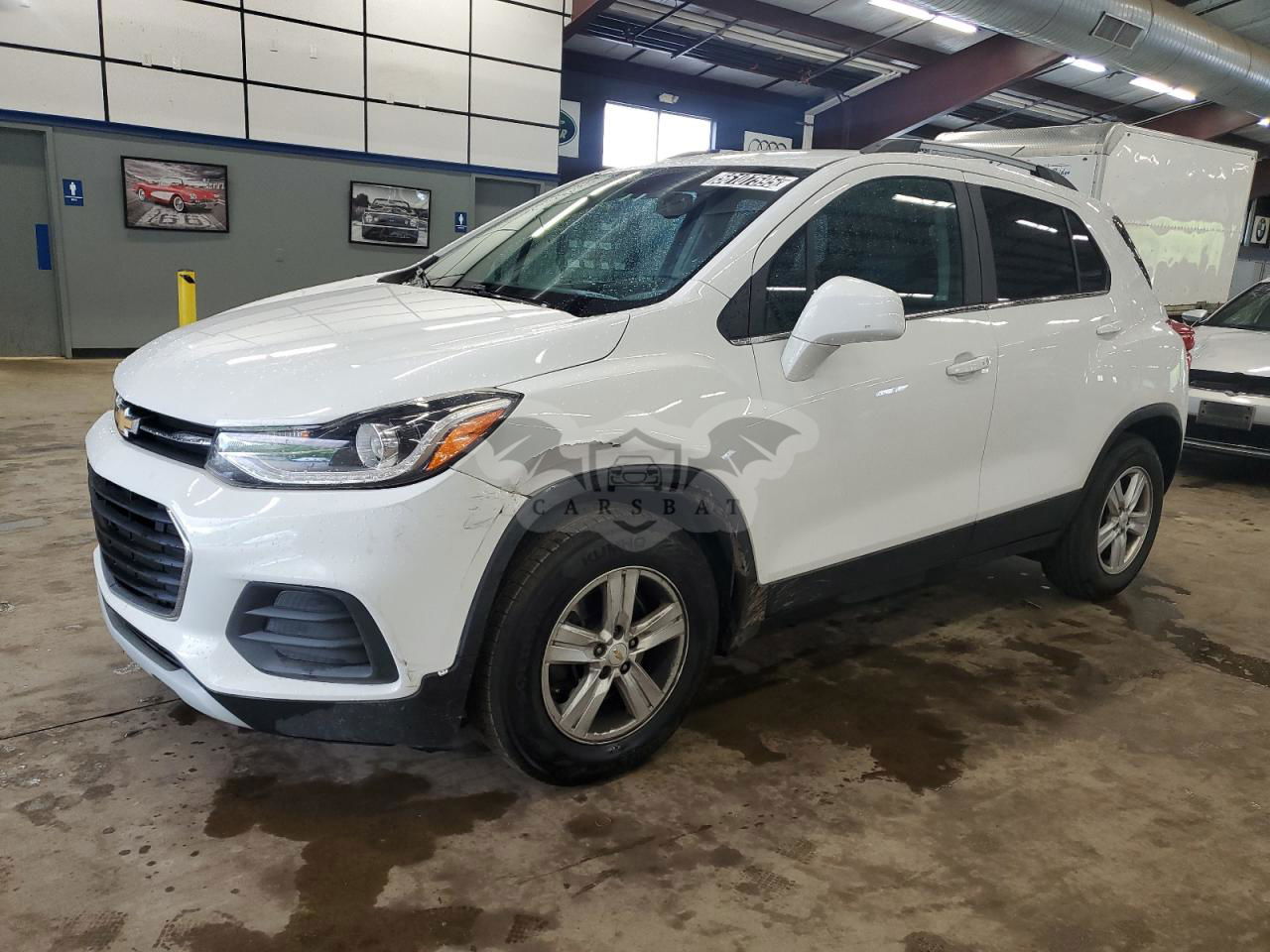 Chevrolet Trax 1LT 1.4L  4 2020