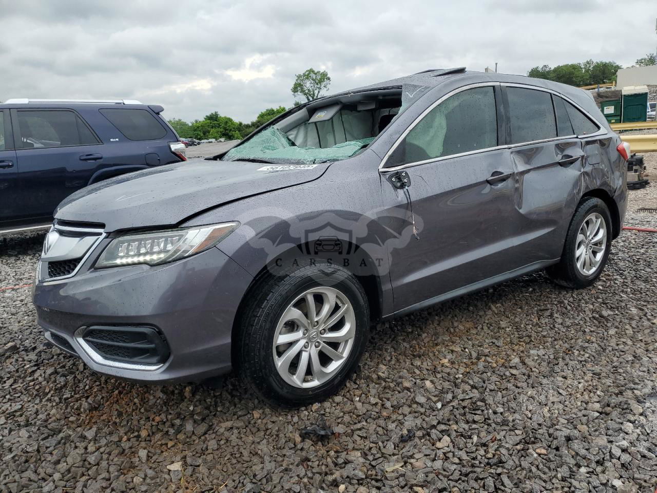 Acura RDX 3.5L  6 2017