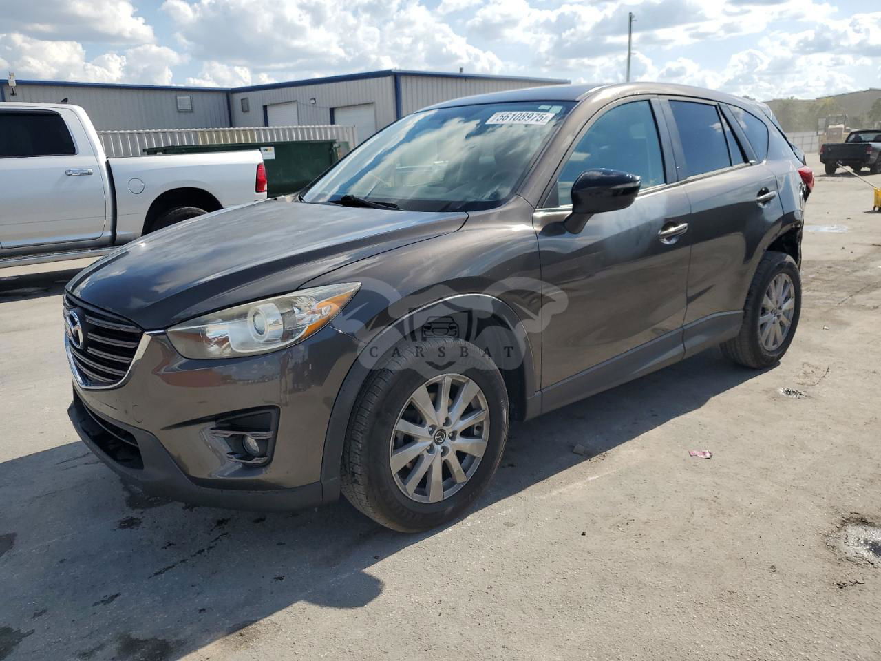 Mazda CX-5 TOURING 2.5L  4 2016