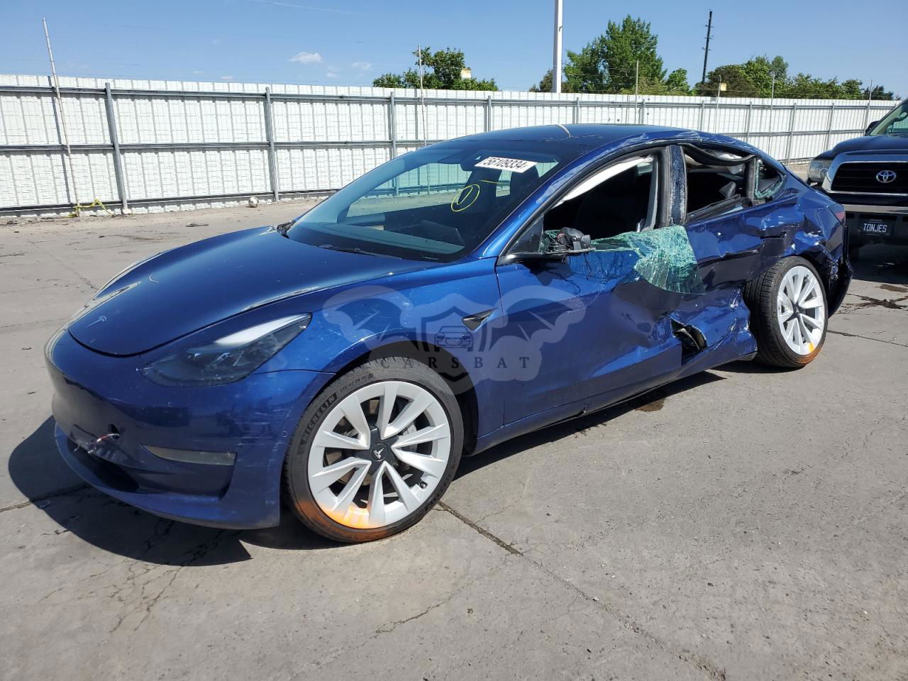 Tesla Model 3 2022