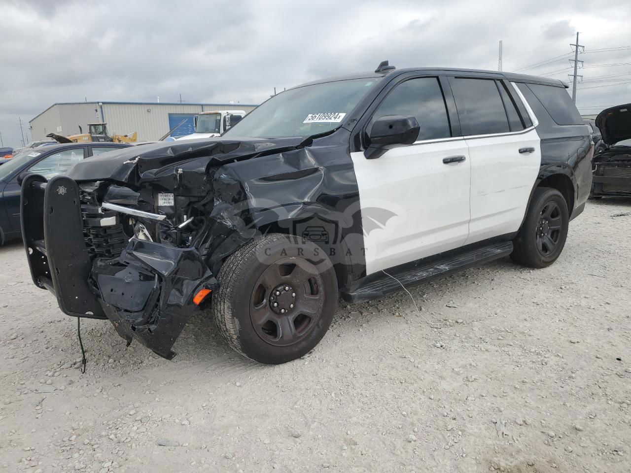 Chevrolet Tahoe 2023