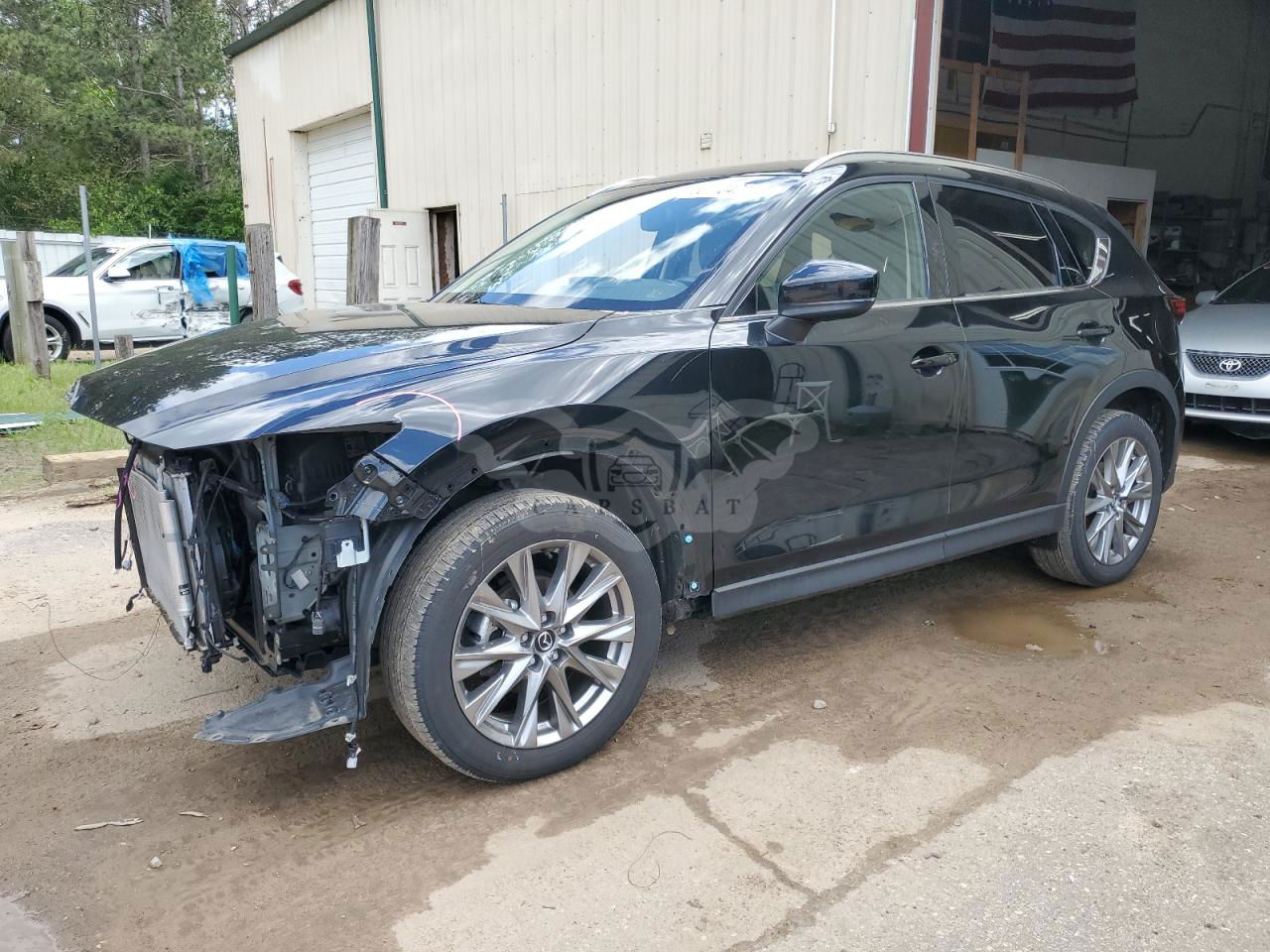 Mazda CX-5 2021