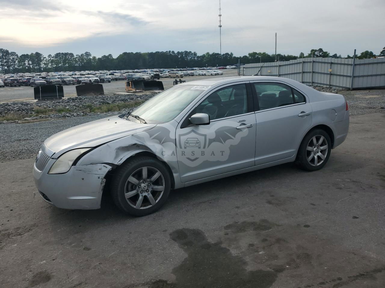 Mercury Milan PREMIER 3.0L  6 2010