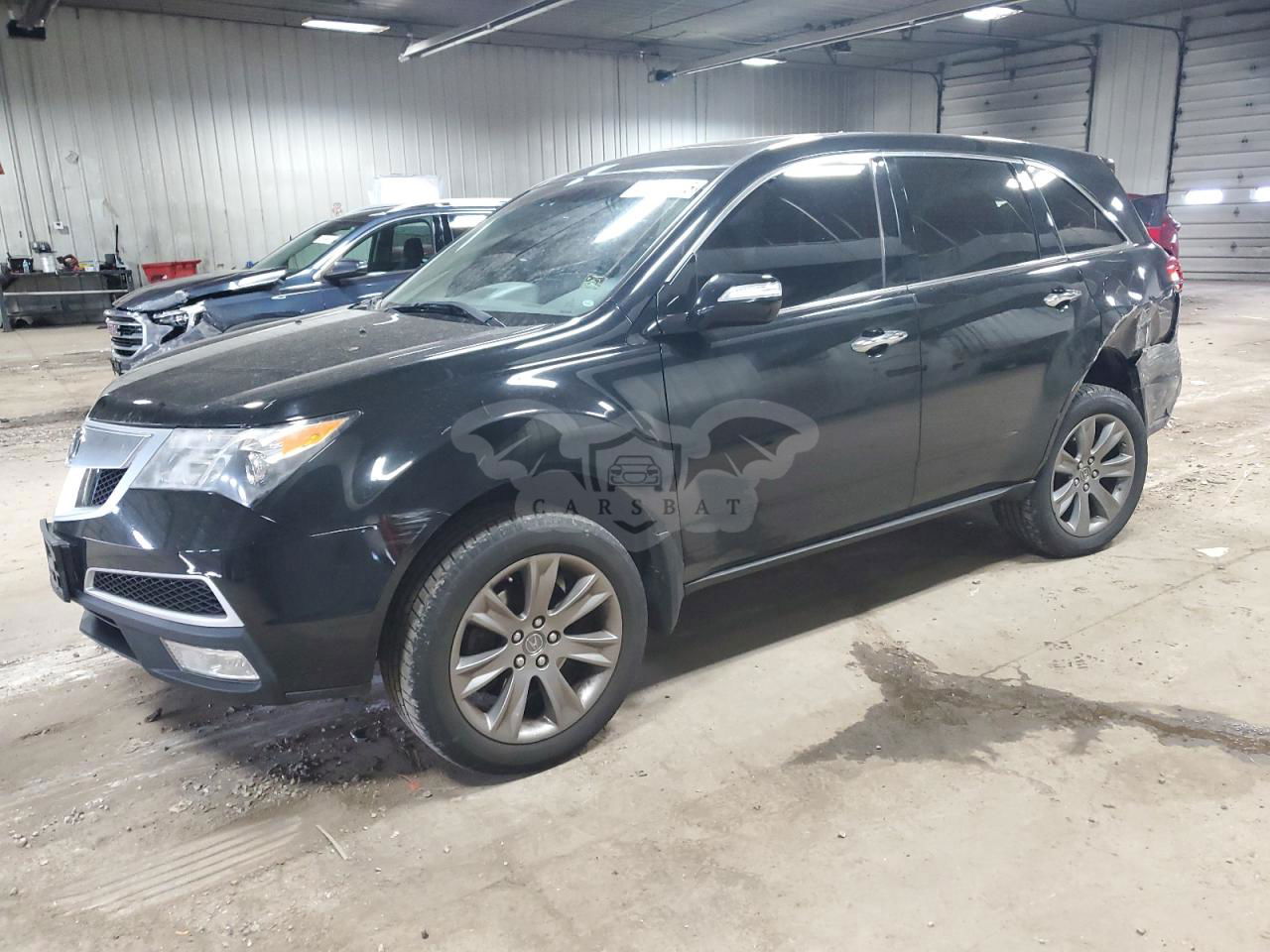 Acura MDX ADVANCE 3.7L  6 2011
